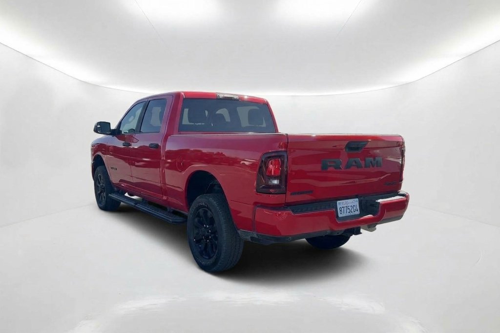 Used 2026 RAM 2500 Big Horn AWD/4WD image 8