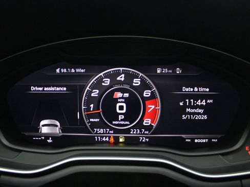 Used 2018 Audi S5 Prestige w/ S Sport Package AWD/4WD image 31