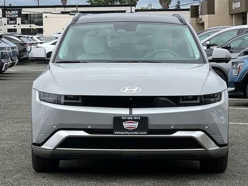 New 2026 Hyundai Ioniq 5 Limited RWD image 3