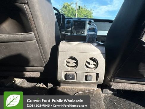 Used 2014 Ford F150 FX4 w/ Equipment Group 402A Luxury AWD/4WD image 16