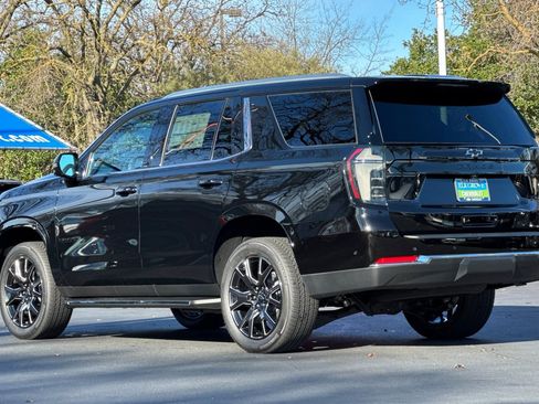 New 2026 Chevrolet Tahoe LT w/ Comfort Package image 5