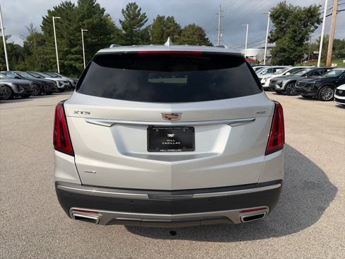 Used 2020 Cadillac XT5 Premium Luxury AWD/4WD image 3