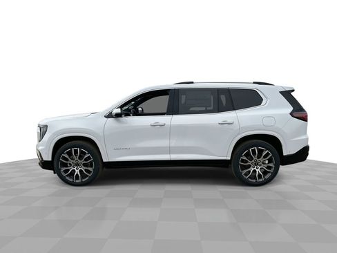 New 2026 GMC Acadia Denali Ultimate AWD/4WD image 5