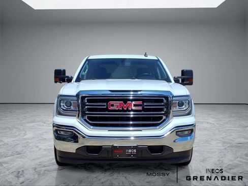Used 2018 GMC Sierra 1500 SLE w/ Texas SLE Value Package RWD image 3