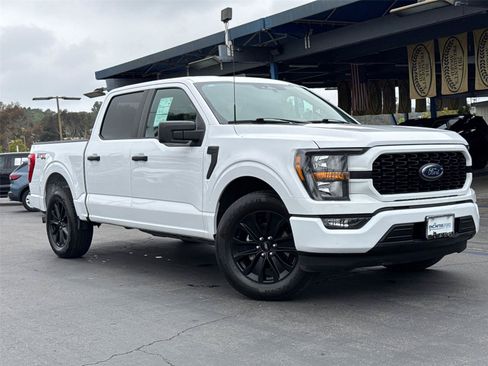 Certified 2023 Ford F150 XL w/ STX Appearance Package RWD image 2