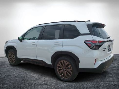 New 2026 Subaru Forester Sport image 5