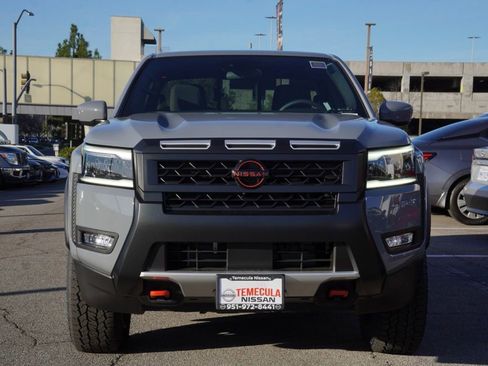 New 2026 Nissan Frontier Pro-X image 6