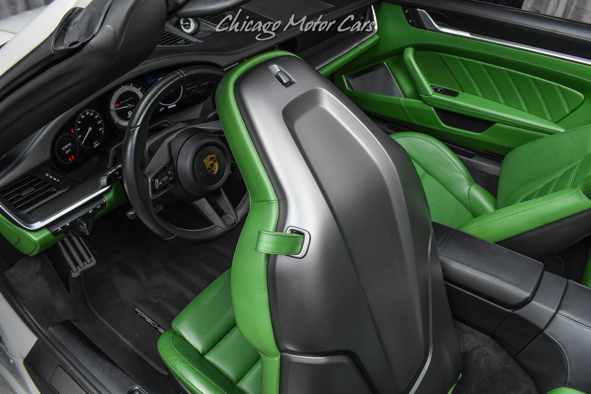 Used 2022 Porsche 911 Turbo S AWD/4WD image 27