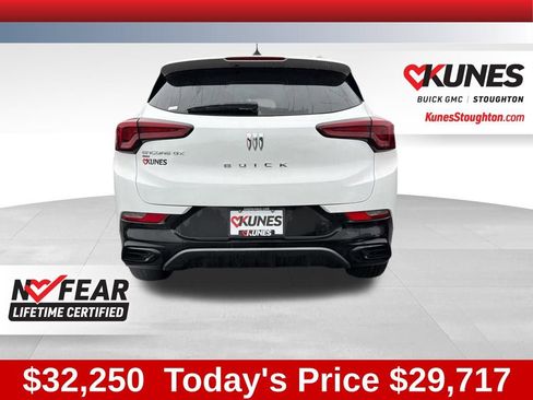 New 2026 Buick Encore GX Sport Touring w/ Comfort Package AWD/4WD image 6