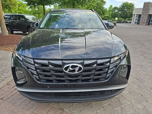 Used 2023 Hyundai Tucson SEL w/ Convenience Package AWD/4WD image 3