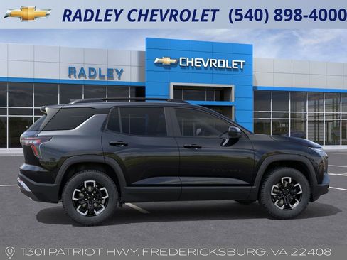 New 2026 Chevrolet Equinox ACTIV image 5