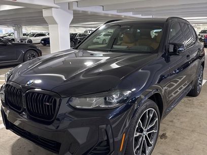 Used 2024 BMW X3 M40i