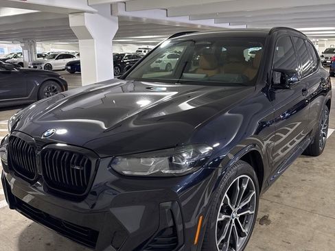 Used 2024 BMW X3 M40i image 1