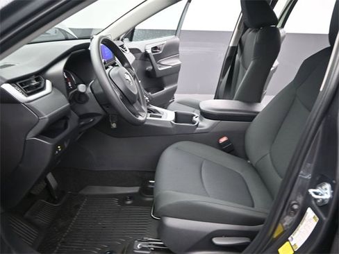 New 2025 Toyota RAV4 LE image 11