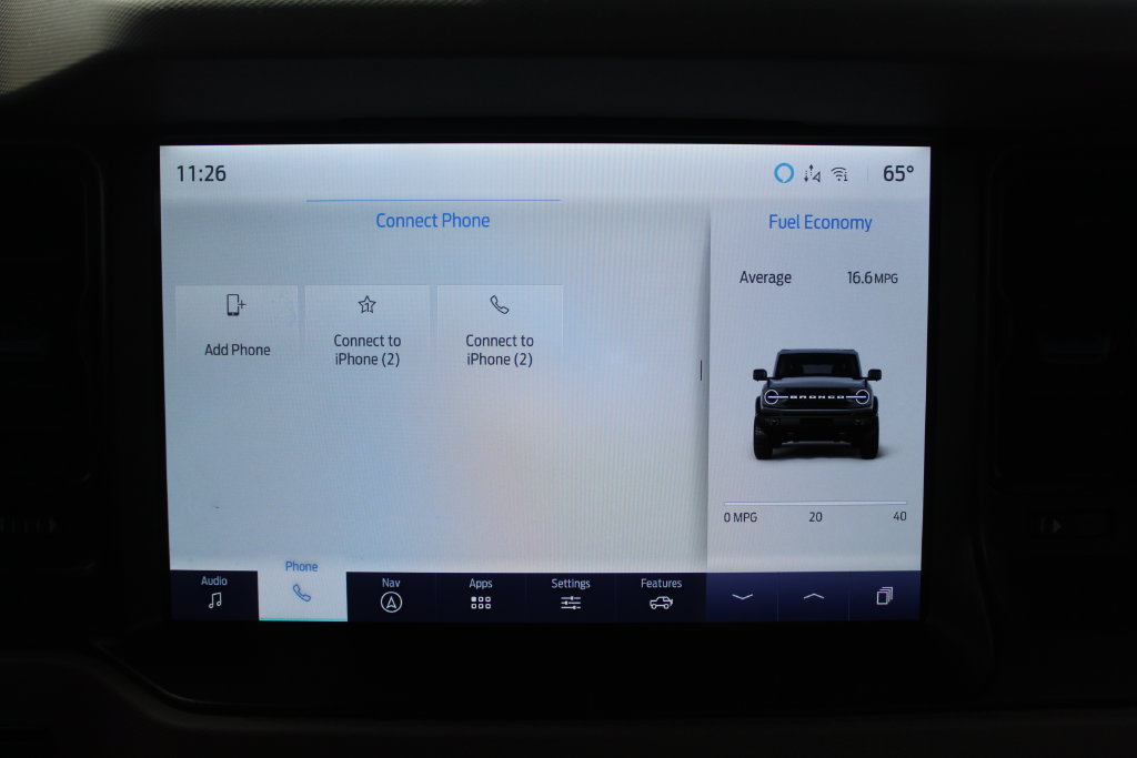 Used 2023 Ford Bronco Wildtrak AWD/4WD image 31
