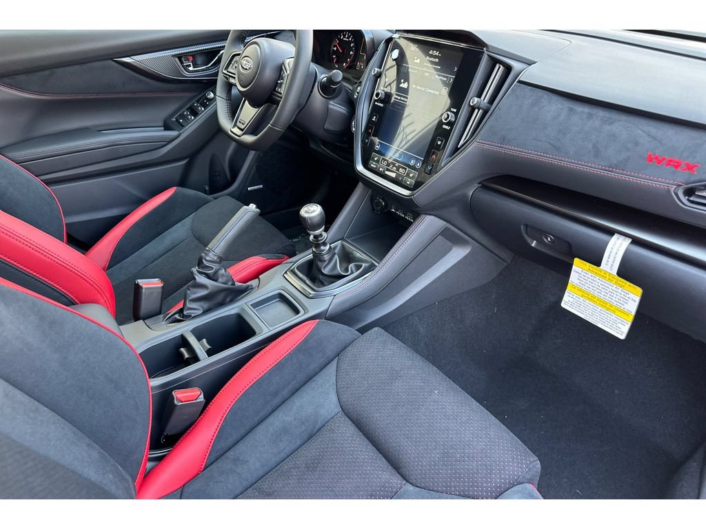 New 2026 Subaru WRX Limited AWD/4WD image 15