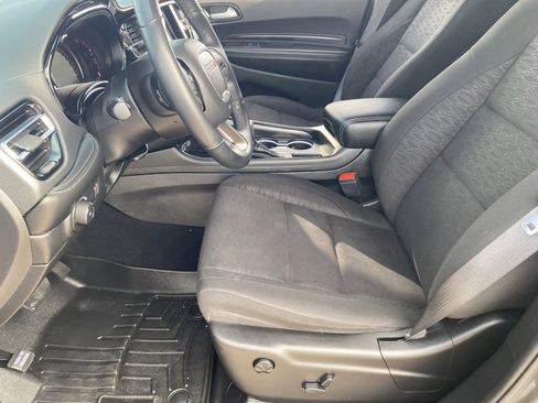 Used 2021 Dodge Durango SXT image 20
