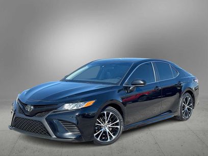 Used 2020 Toyota Camry SE