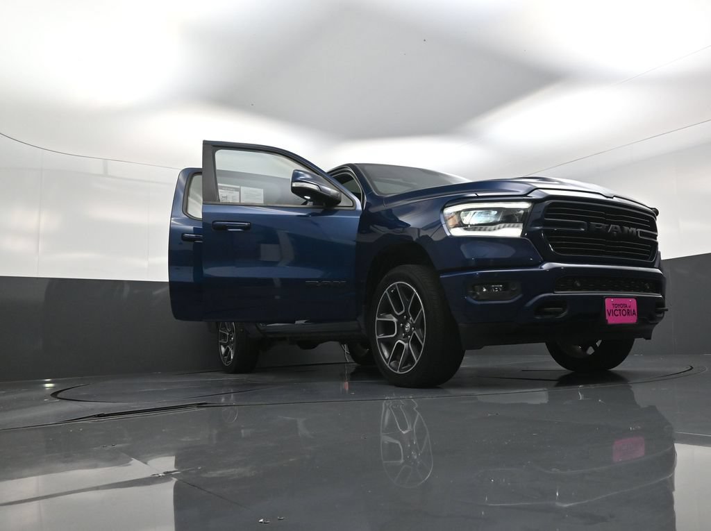 Used 2020 RAM 1500 Sport w/ Advanced Safety Group AWD/4WD image 28