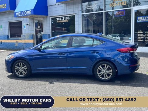 Used 2018 Hyundai Elantra Value Edition FWD image 7