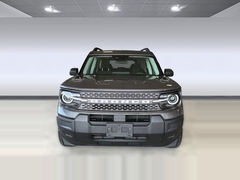Certified 2025 Ford Bronco Sport Big Bend AWD/4WD image 6