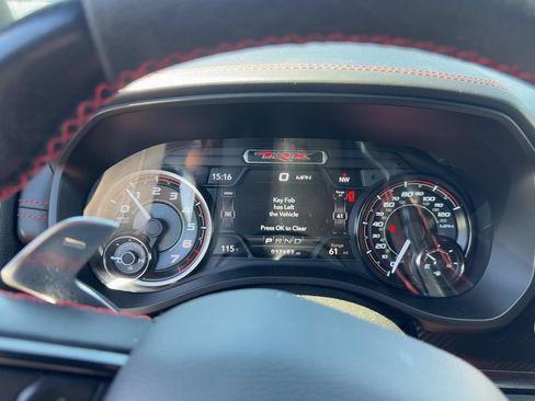 Used 2022 RAM 1500 TRX w/ TRX Level 2 Equipment Group AWD/4WD image 16
