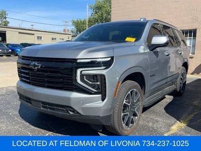 Certified 2025 Chevrolet Tahoe RST w/ RST Capability Package