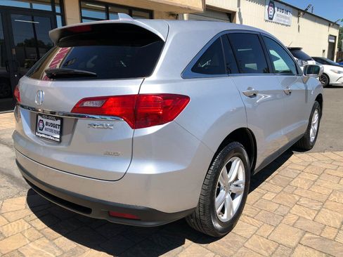 Used 2014 Acura RDX AWD w/ Technology Package image 2