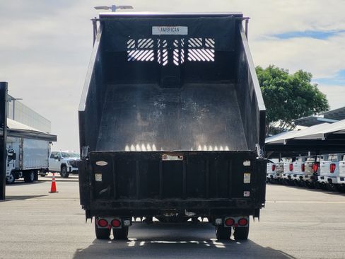 Used 2022 Ford F550 4x4 SuperCab Super Duty image 23