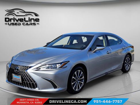 Used 2022 Lexus ES 350 FWD image 1