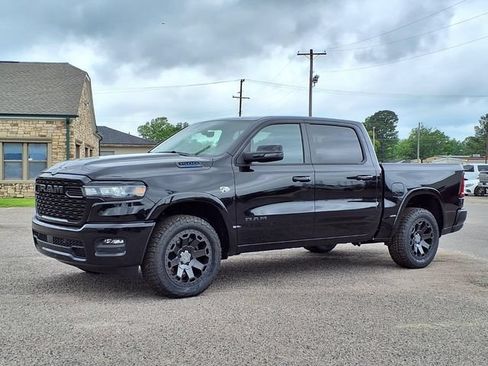 New 2026 RAM 1500 Big Horn w/ Night Edition AWD/4WD image 18