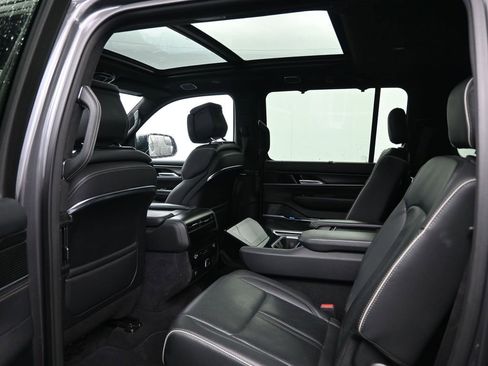 Used 2024 Jeep Grand Wagoneer L Series II w/ Quick Order Packagew 28T image 26