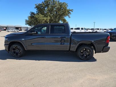 New 2026 RAM 1500 Lone Star