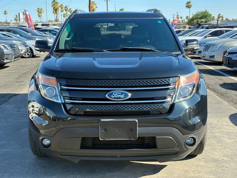 Used 2014 Ford Explorer Limited AWD/4WD image 15