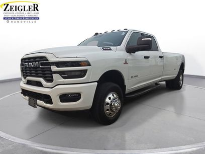 Certified 2025 RAM 3500 Big Horn