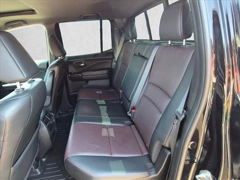 Certified 2017 Honda Ridgeline Black Edition image 19