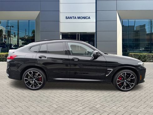 Used 2024 BMW X4 M w/ Executive Package image 4