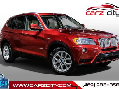 Used 2014 BMW X3 xDrive35i
