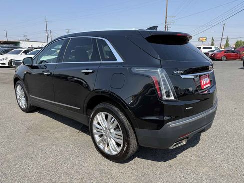 Used 2017 Cadillac XT5 Premium Luxury AWD/4WD image 5