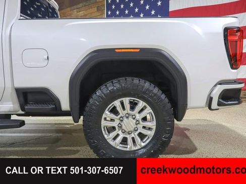 Used 2020 GMC Sierra 2500 Denali w/ Denali Ultimate Package AWD/4WD image 23