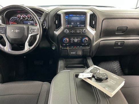 Certified 2022 Chevrolet Silverado 1500 RST w/ LPO, Blackout Package AWD/4WD image 2