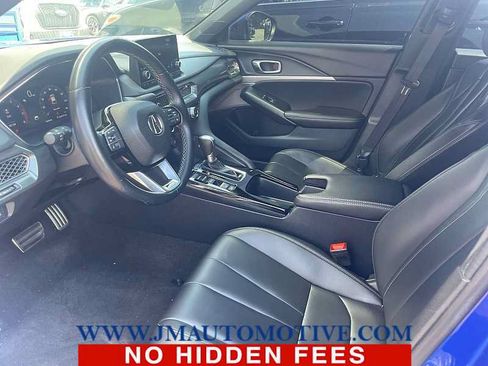 Used 2023 Acura Integra A-Spec FWD image 2