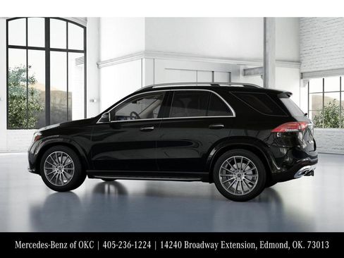 New 2026 Mercedes-Benz GLE 450 4MATIC image 32