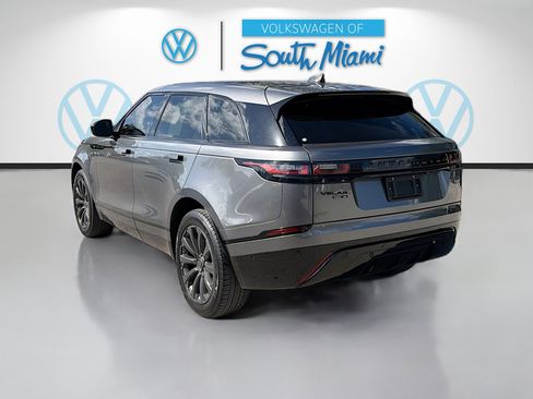 Used 2019 Land Rover Range Rover Velar R-Dynamic SE image 5