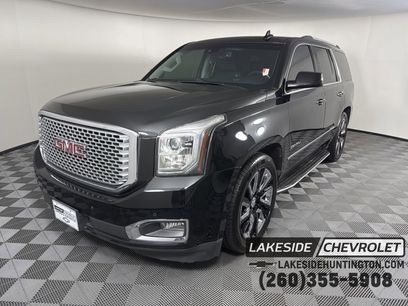 Used 2015 GMC Yukon Denali w/ Open Road Package