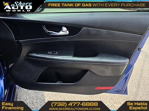 Used 2021 Kia Forte GT-Line FWD image 25
