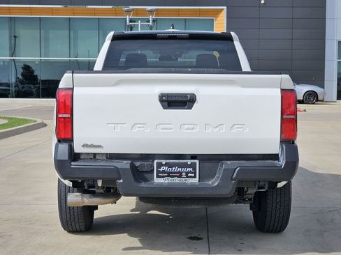 Used 2024 Toyota Tacoma SR RWD image 8