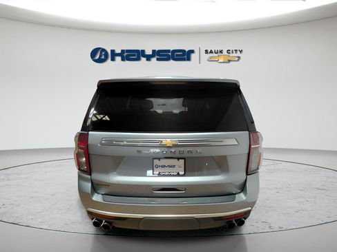 Certified 2023 Chevrolet Suburban High Country w/ Max Trailering Package AWD/4WD image 29