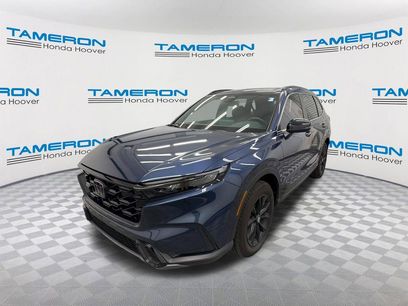 Used 2025 Honda CR-V Sport-L