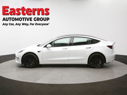 Used 2023 Tesla Model 3 Performance AWD/4WD image 60